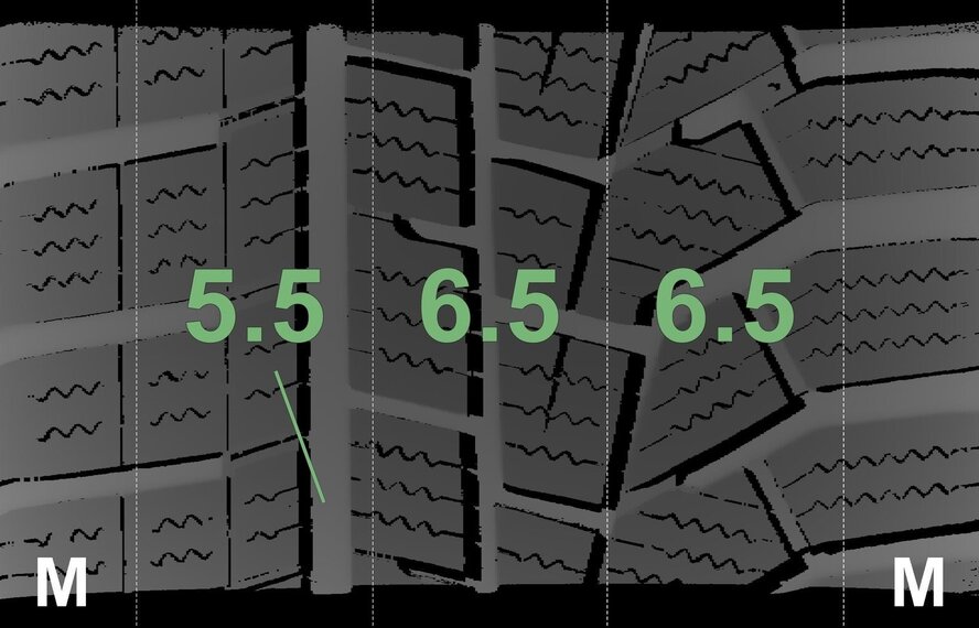 Mercedes Mercedes A B CLA Klasse W177 C118 W247 16 inch velgen Hankook Winterbanden Origineel