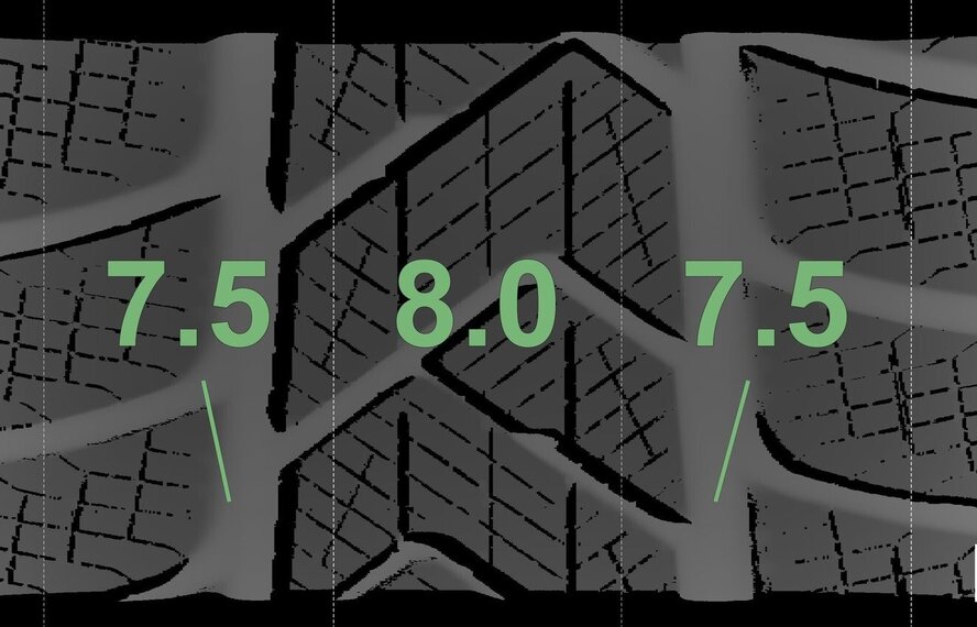 Volkswagen Volkswagen ID4 Hamar 19 inch velgen Pirelli Winterbanden Nieuw Origineel