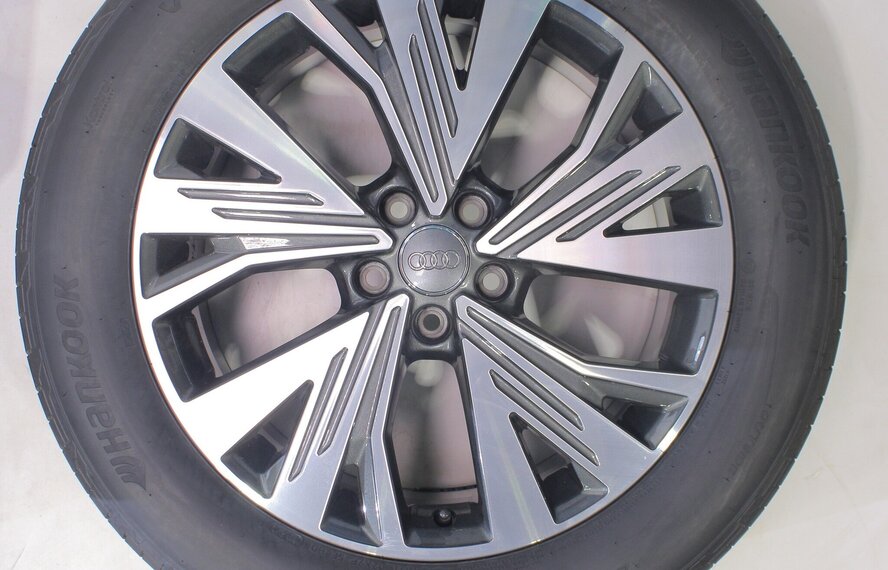 Audi Audi Q4 e-tron 19 inch velgen Hankook Zomerbanden Origineel