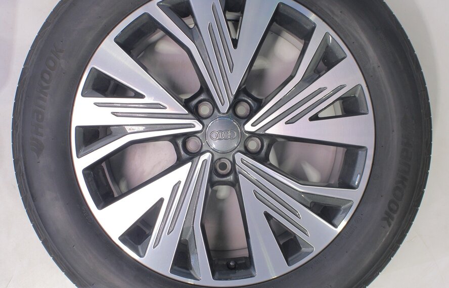 Audi Audi Q4 e-tron 19 inch velgen Hankook Zomerbanden Origineel