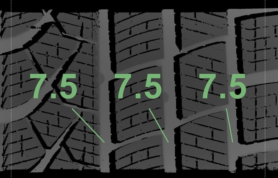 BMW BMW 5 serie i5 G60 G61 934 19 inch velgen Pirelli Winterbanden Nieuw Origineel