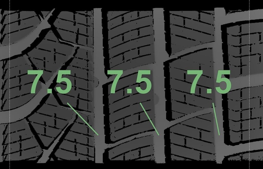 BMW BMW 5 serie i5 G60 G61 934 19 inch velgen Pirelli Winterbanden Nieuw Origineel