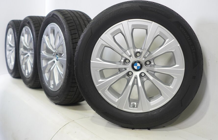 BMW BMW 2 serie 3 serie 4 serie G20 G21 G22 G42 775 17 inch velgen Hankook Zomerbanden Origineel