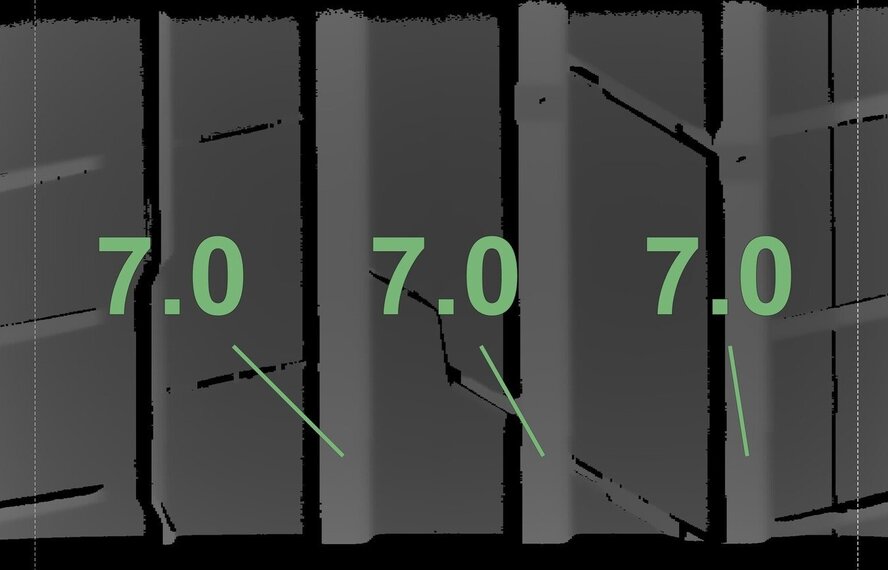 BMW BMW 2 serie 3 serie 4 serie G20 G21 G22 G42 775 17 inch velgen Hankook Zomerbanden Origineel