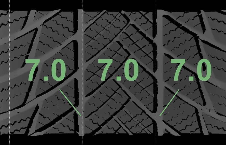 BMW BMW X5 G05 X6 G06 734 19 inch velgen Bridgestone Runflat Winterbanden Origineel