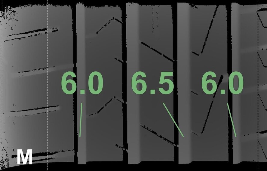 Mini Cooper / S / One / Cabrio F55 F56 F57 517 16 inch velgen Hankook Zomerbanden Origineel