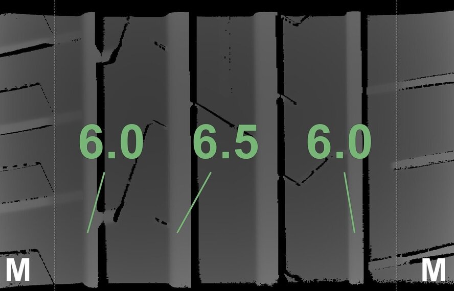 Mini Cooper / S / One / Cabrio F55 F56 F57 517 16 inch velgen Hankook Zomerbanden Origineel