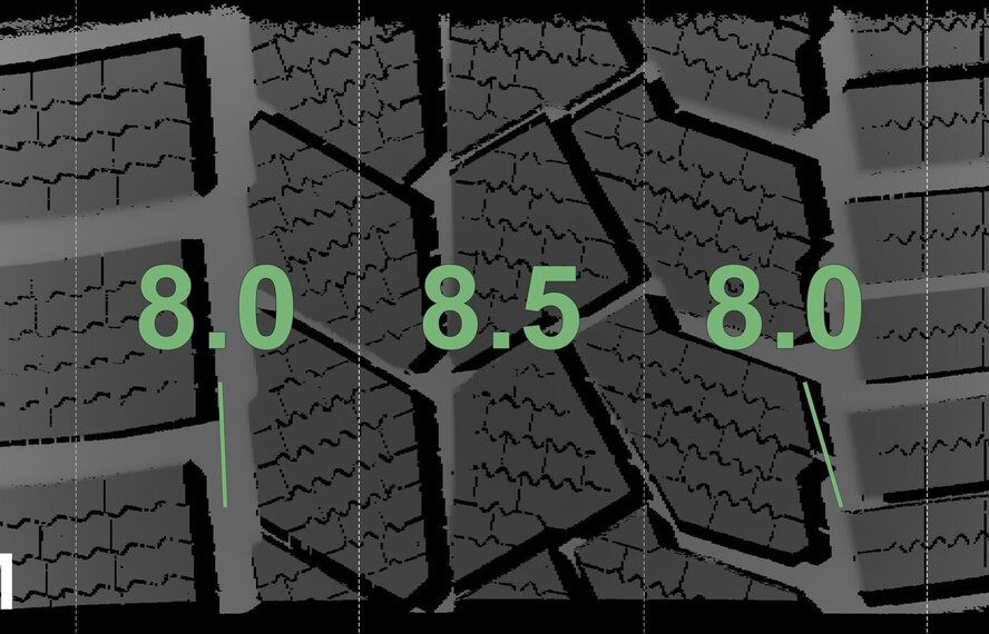 BMW BMW 3 4 serie F30 F31 F32 F33 F36 405M 18 inch velgen Continental Runflat Winterbanden Nieuw Origineel