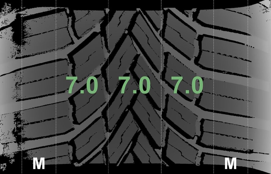 Mini Cooper / S / One / Cabrio F55 F56 F57 492 15 inch velgen Bridgestone Winterbanden Nieuw Origineel