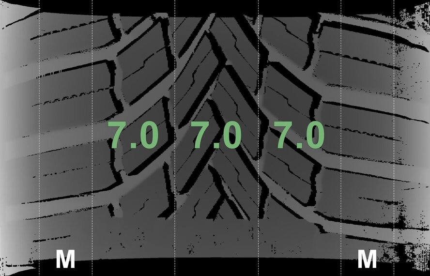 Mini Cooper / S / One / Cabrio F55 F56 F57 492 15 inch velgen Bridgestone Winterbanden Nieuw Origineel