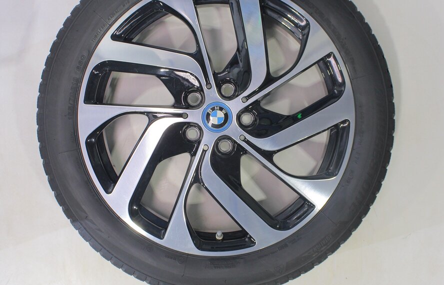 BMW BMW i3 I01 428 19 inch velgen Bridgestone Winterbanden Origineel