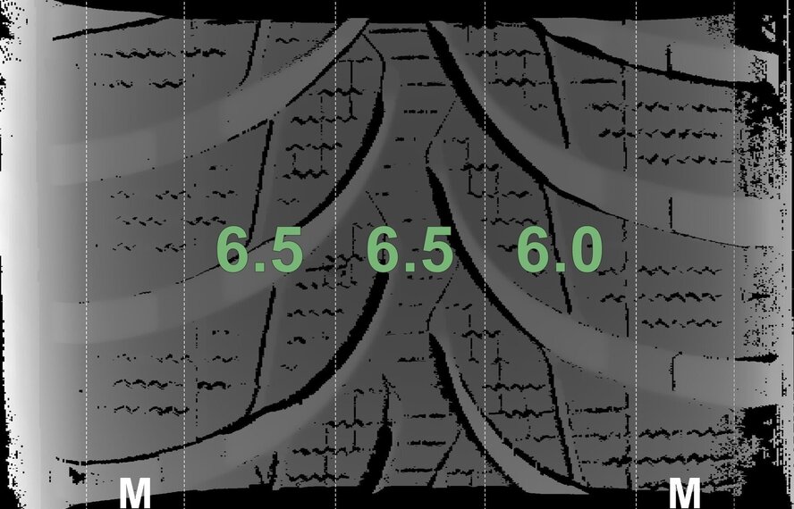 BMW BMW i3 I01 428 19 inch velgen Bridgestone Winterbanden Origineel