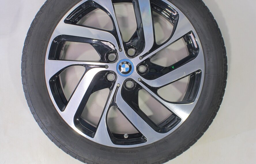 BMW BMW i3 I01 428 19 inch velgen Bridgestone Winterbanden Origineel
