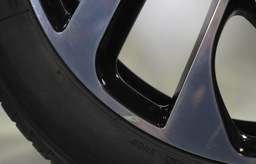 BMW BMW i3 I01 428 19 inch velgen Bridgestone Winterbanden Origineel