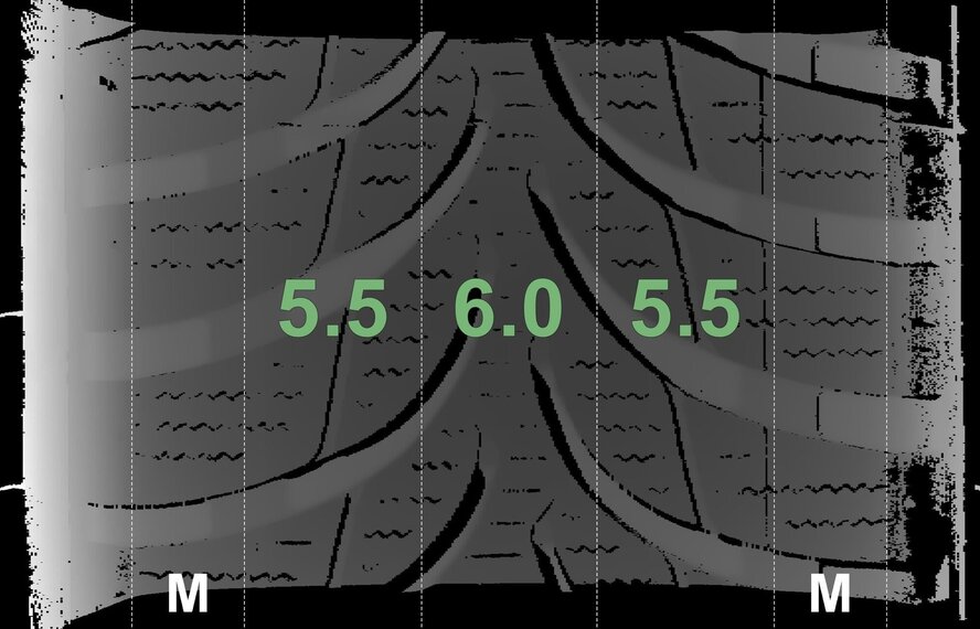 BMW BMW i3 I01 428 19 inch velgen Bridgestone Winterbanden Origineel