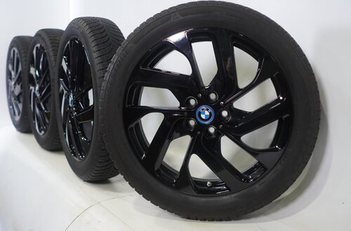 BMW BMW i3s 428 19 inch velgen Bridgestone Winterbanden Origineel