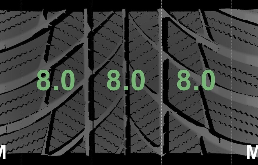 BMW BMW 2 serie 3 serie 4 serie G20 G21 G22 G42 776 17 inch velgen Bridgestone Winterbanden Nieuw Origineel