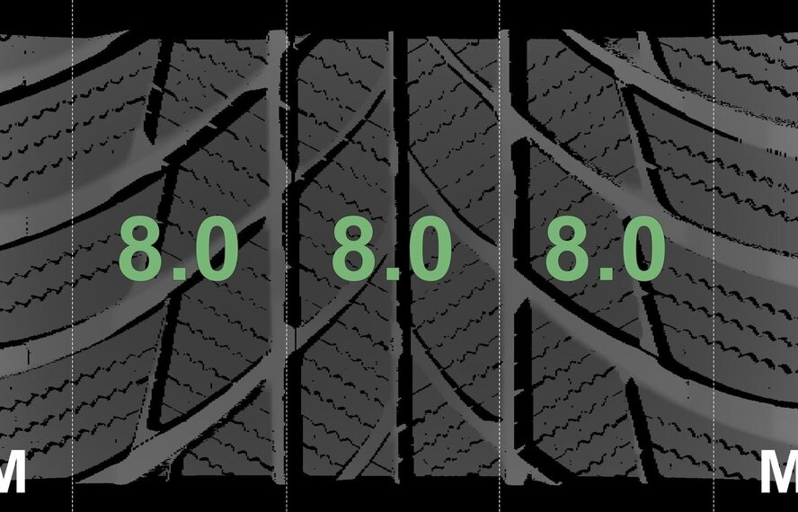 BMW BMW 2 serie 3 serie 4 serie G20 G21 G22 G42 776 17 inch velgen Bridgestone Winterbanden Nieuw Origineel