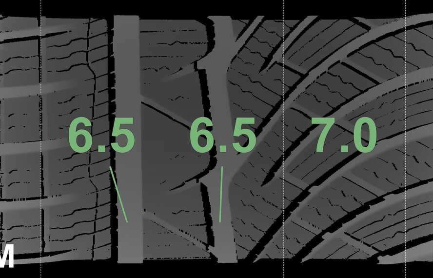 BMW BMW X1 F48 X2 F39 385 17 inch velgen Michelin Runflat Winterbanden Origineel