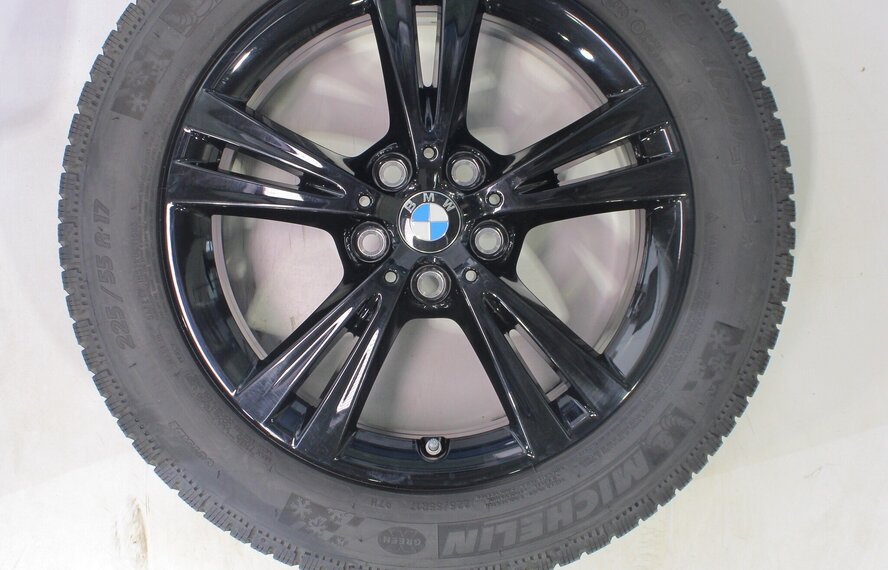 BMW BMW X1 F48 X2 F39 385 17 inch velgen Michelin Runflat Winterbanden Origineel