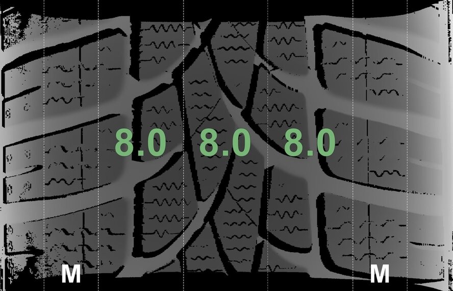 Mini Cooper / S / One / Cabrio F55 F56 F57 508 16 inch velgen Dunlop Runflat Winterbanden Origineel