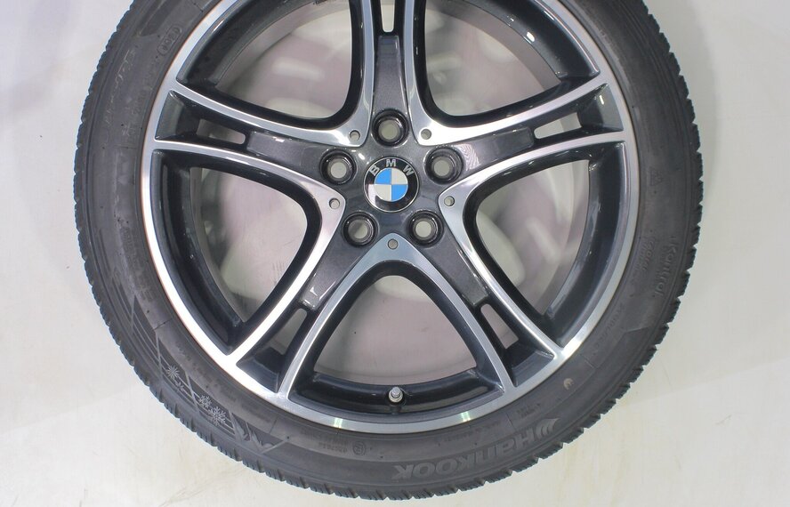 BMW BMW 2 serie F45 F46 Active Gran Tourer 361 18 inch velgen Hankook Winterbanden Origineel