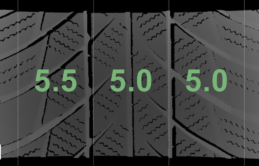 BMW BMW X3 X4 G01 G02 691 19 inch velgen Bridgestone Runflat Winterbanden Origineel