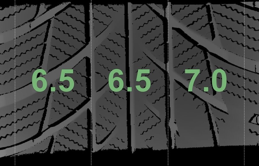 BMW BMW 3 4 serie F30 F31 F32 F33 F36 413 17 inch velgen Bridgestone Runflat Winterbanden Origineel