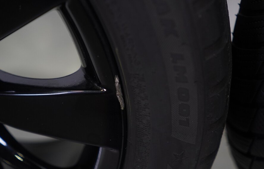 BMW BMW 3 4 serie F30 F31 F32 F33 F36 413 17 inch velgen Bridgestone Runflat Winterbanden Origineel