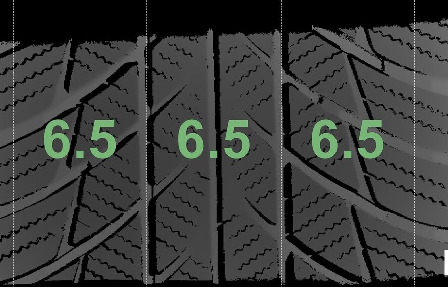 BMW BMW 3 4 serie F30 F31 F32 F33 F36 413 17 inch velgen Bridgestone Runflat Winterbanden Origineel