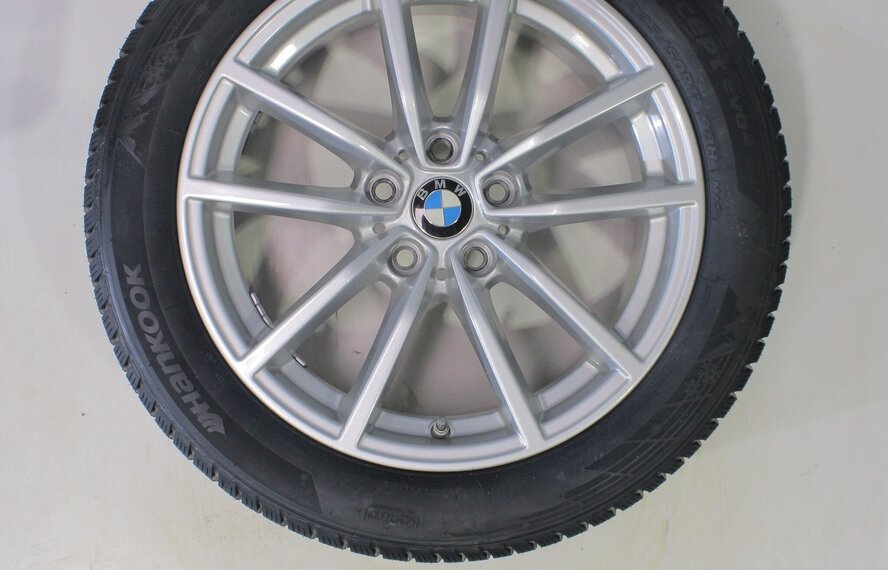 BMW BMW 2 serie 3 serie 4 serie G20 G21 G22 G42 778 17 inch velgen Hankook Winterbanden Nieuw Origineel