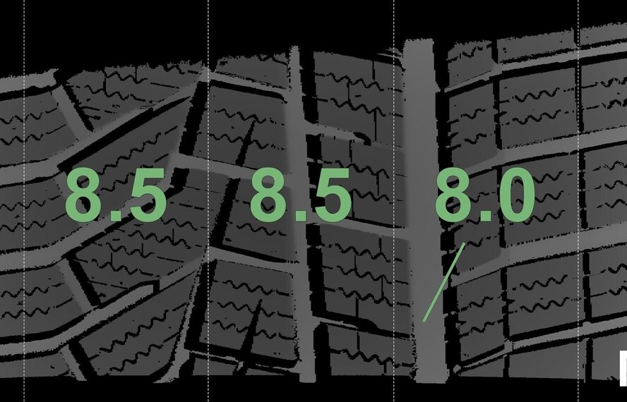 BMW BMW 2 serie 3 serie 4 serie G20 G21 G22 G42 778 17 inch velgen Hankook Winterbanden Nieuw Origineel