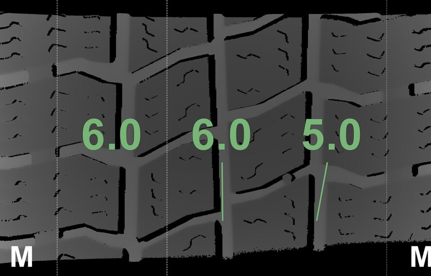 Volkswagen Volkswagen Transporter T6 Clayton 16 inch velgen Vredestein Winterbanden Origineel