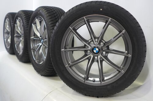 BMW BMW Z4 G29 768 17 inch velgen Bridgestone Runflat Winterbanden Origineel