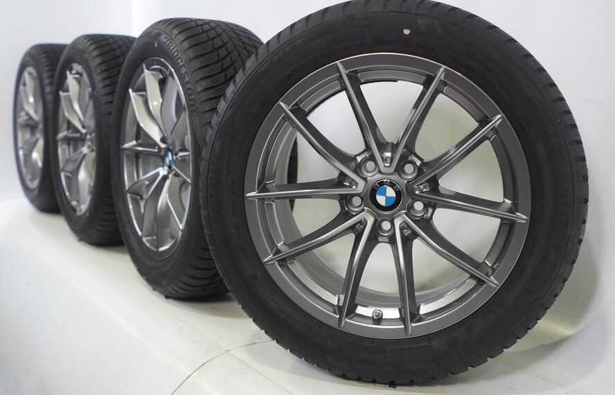 BMW BMW Z4 G29 768 17 inch velgen Bridgestone Runflat Winterbanden Origineel