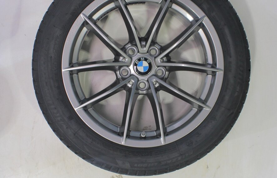 BMW BMW Z4 G29 768 17 inch velgen Bridgestone Runflat Winterbanden Origineel