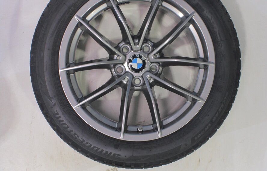 BMW BMW Z4 G29 768 17 inch velgen Bridgestone Runflat Winterbanden Origineel