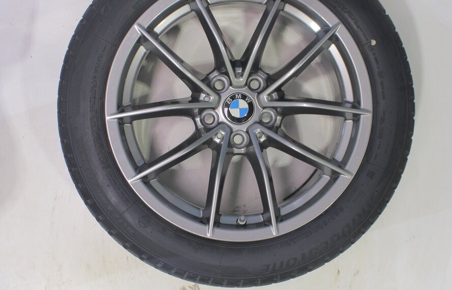 BMW BMW Z4 G29 768 17 inch velgen Bridgestone Runflat Winterbanden Origineel