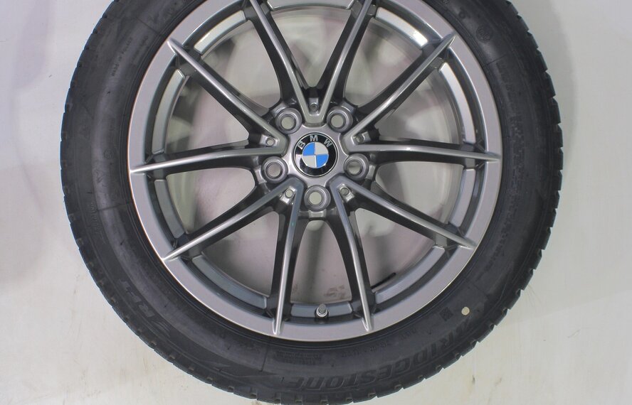 BMW BMW Z4 G29 768 17 inch velgen Bridgestone Runflat Winterbanden Origineel