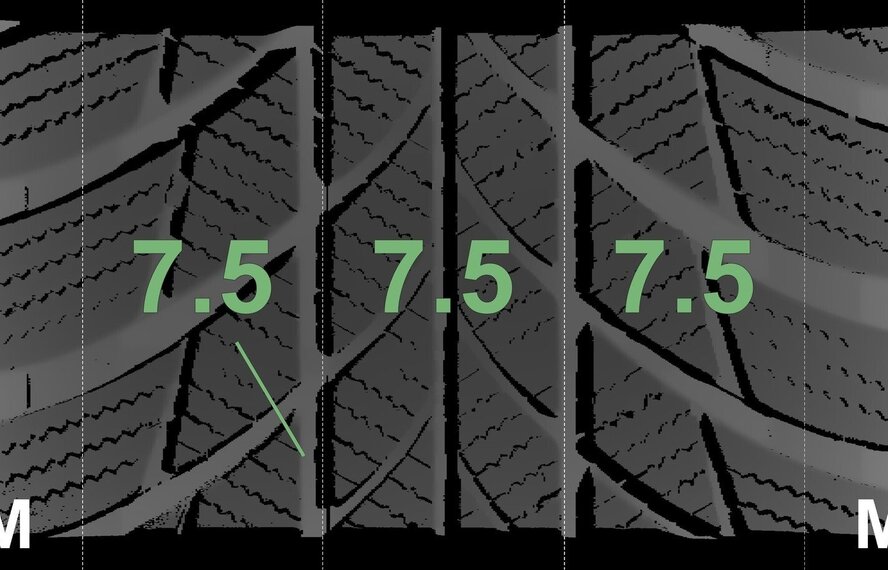 BMW BMW Z4 G29 768 17 inch velgen Bridgestone Runflat Winterbanden Origineel