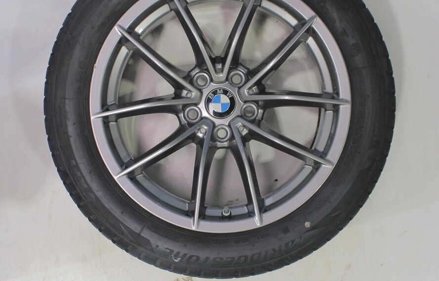 BMW BMW Z4 G29 768 17 inch velgen Bridgestone Runflat Winterbanden Origineel