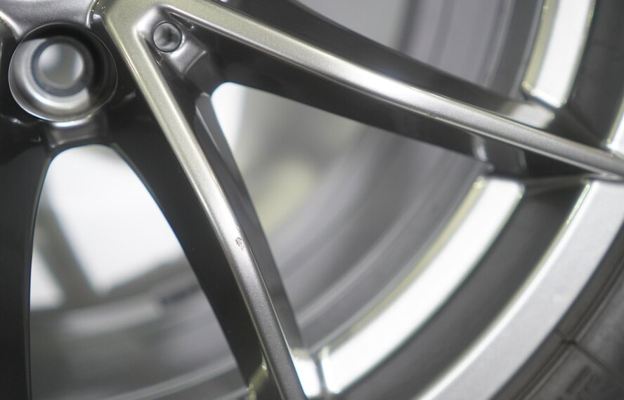 BMW BMW Z4 G29 768 17 inch velgen Bridgestone Runflat Winterbanden Origineel