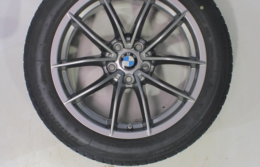 BMW BMW Z4 G29 768 17 inch velgen Bridgestone Runflat Winterbanden Origineel