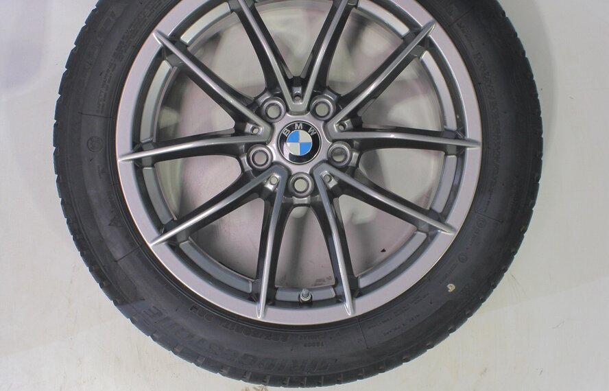 BMW BMW Z4 G29 768 17 inch velgen Bridgestone Runflat Winterbanden Origineel