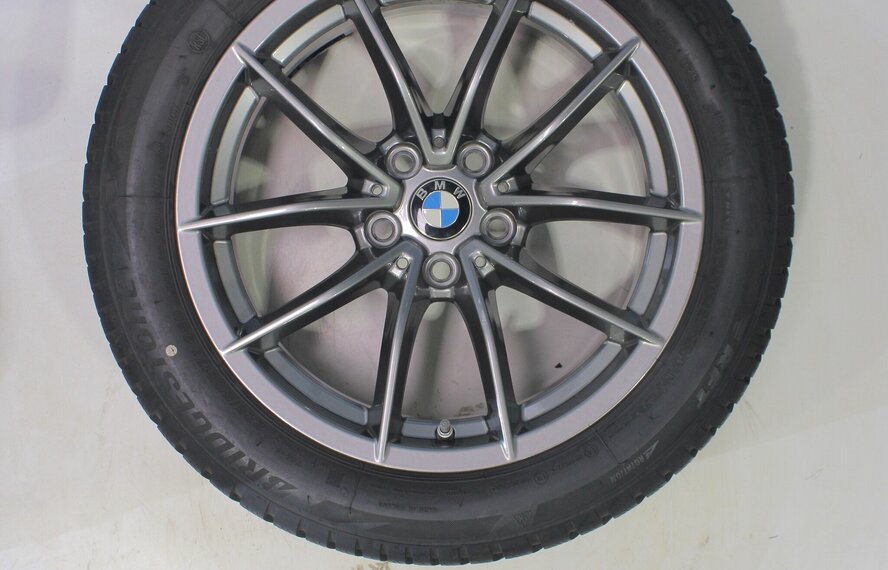 BMW BMW Z4 G29 768 17 inch velgen Bridgestone Runflat Winterbanden Origineel