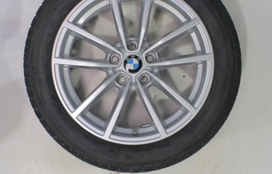 BMW BMW 2 serie 3 serie 4 serie G20 G21 G22 G42 778 17 inch velgen Bridgestone Runflat Winterbanden Origineel