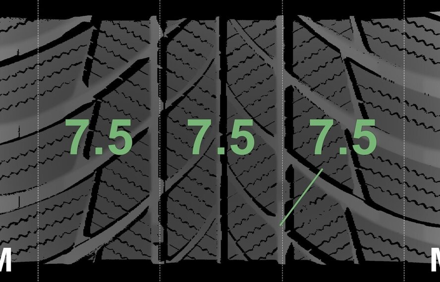 BMW BMW 2 serie 3 serie 4 serie G20 G21 G22 G42 778 17 inch velgen Bridgestone Runflat Winterbanden Origineel