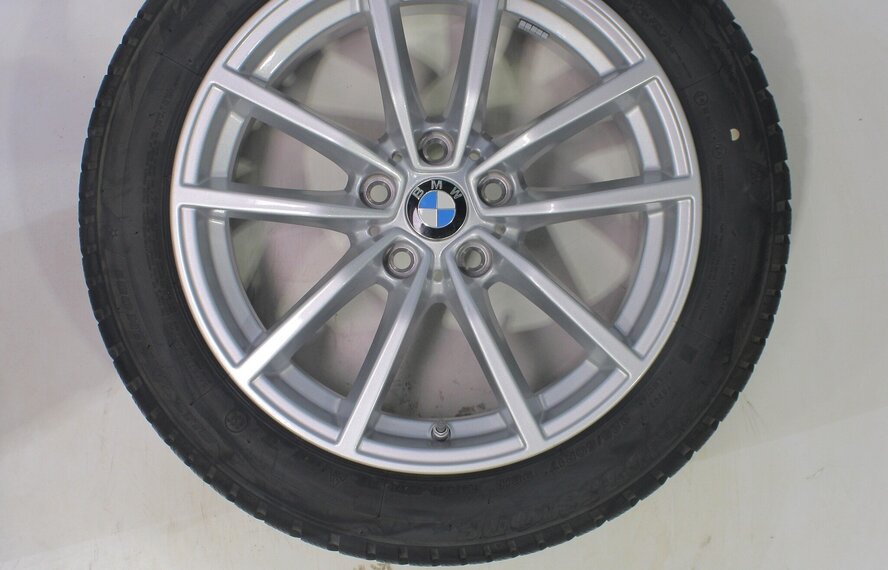 BMW BMW 2 serie 3 serie 4 serie G20 G21 G22 G42 778 17 inch velgen Bridgestone Runflat Winterbanden Origineel