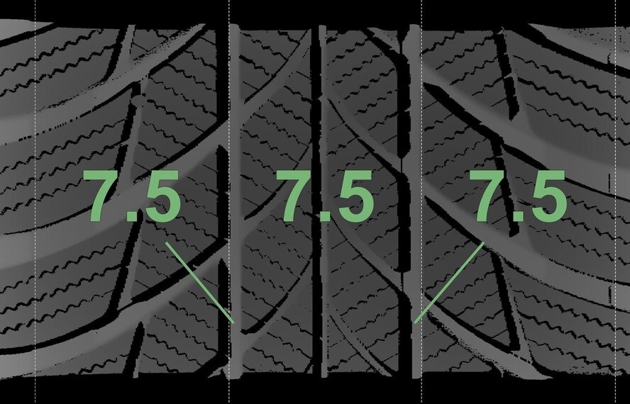 BMW BMW 2 serie 3 serie 4 serie G20 G21 G22 G42 778 17 inch velgen Bridgestone Runflat Winterbanden Origineel