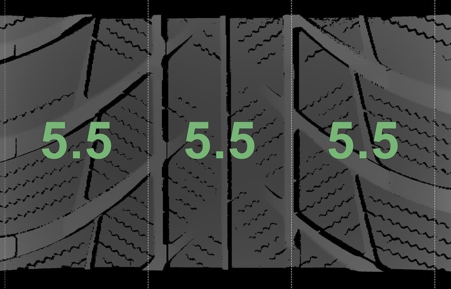 BMW BMW 2 serie 3 serie 4 serie G20 G21 G22 G42 778 17 inch velgen Bridgestone Runflat Winterbanden Origineel